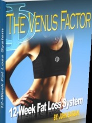 Venus Factor 12 Week Fat Loss Plan for Women